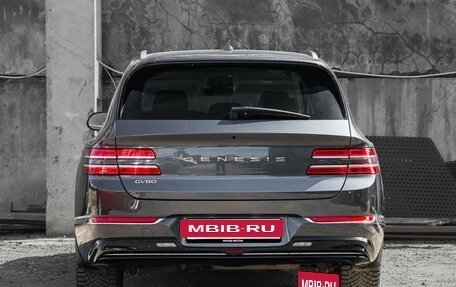 Genesis GV80 I, 2021 год, 6 550 000 рублей, 6 фотография