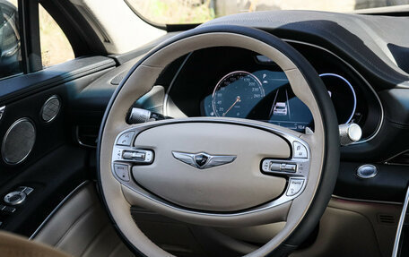 Genesis GV80 I, 2021 год, 6 550 000 рублей, 16 фотография