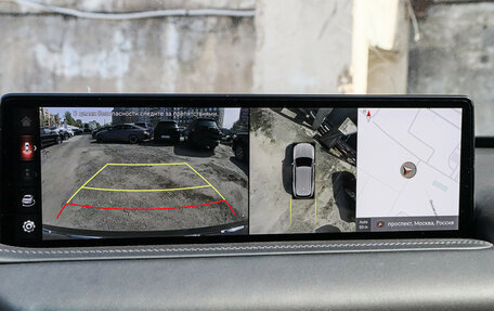 Genesis GV80 I, 2021 год, 6 550 000 рублей, 27 фотография