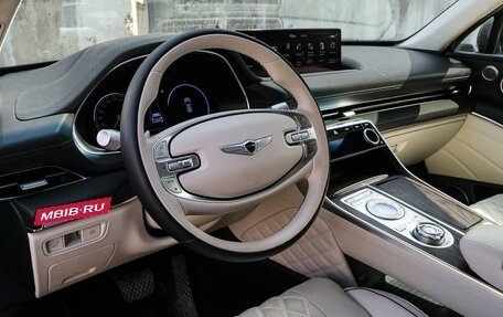 Genesis GV80 I, 2021 год, 6 550 000 рублей, 18 фотография