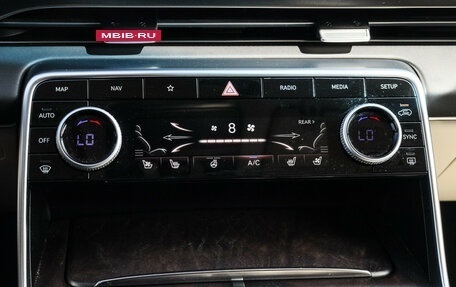 Genesis GV80 I, 2021 год, 6 550 000 рублей, 26 фотография