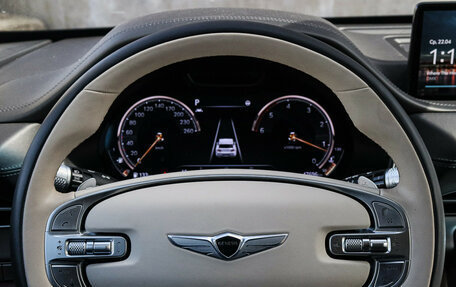 Genesis GV80 I, 2021 год, 6 550 000 рублей, 30 фотография