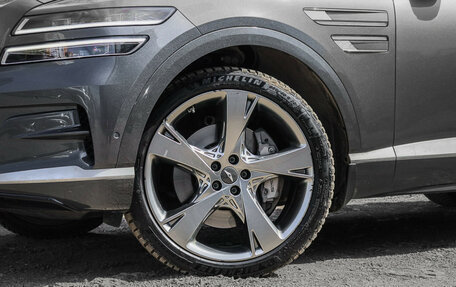 Genesis GV80 I, 2021 год, 6 550 000 рублей, 37 фотография