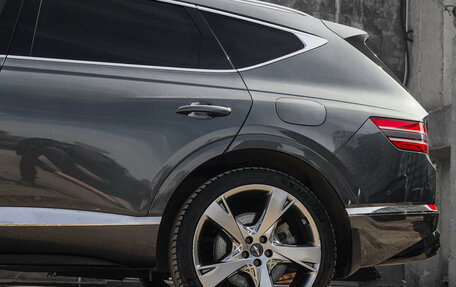 Genesis GV80 I, 2021 год, 6 550 000 рублей, 38 фотография