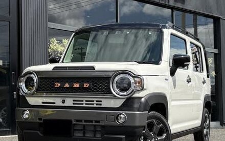 Suzuki Hustler, 2023 год, 780 000 рублей, 2 фотография