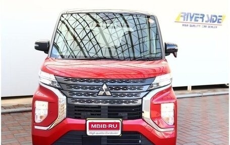 Mitsubishi eK Space, 2021 год, 750 389 рублей, 2 фотография