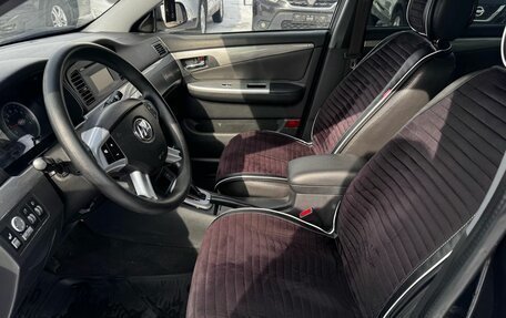 Lifan Solano I (630) рестайлинг, 2014 год, 460 000 рублей, 10 фотография