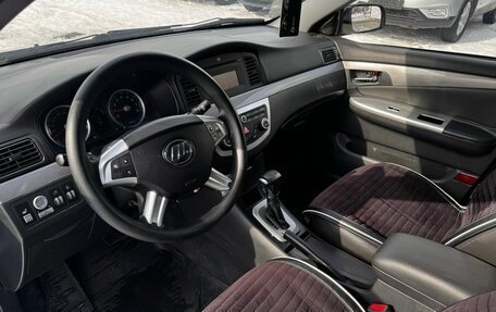 Lifan Solano I (630) рестайлинг, 2014 год, 460 000 рублей, 9 фотография