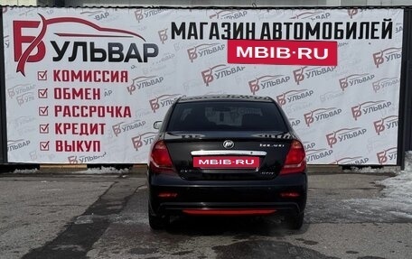 Lifan Solano I (630) рестайлинг, 2014 год, 460 000 рублей, 5 фотография