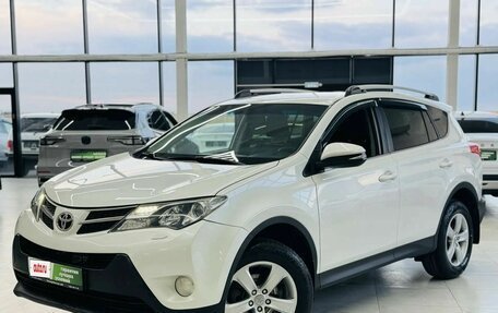 Toyota RAV4, 2013 год, 1 799 000 рублей, 2 фотография