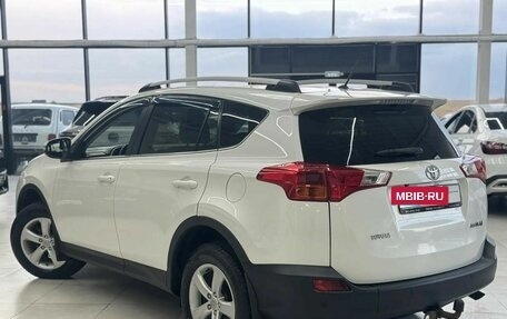 Toyota RAV4, 2013 год, 1 799 000 рублей, 5 фотография