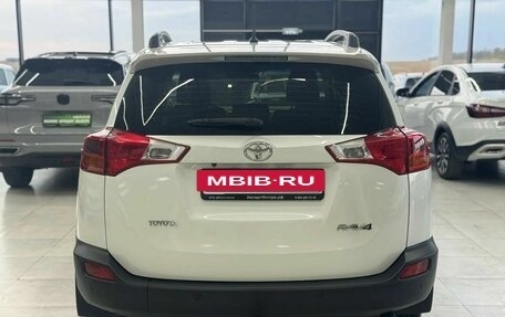 Toyota RAV4, 2013 год, 1 799 000 рублей, 6 фотография