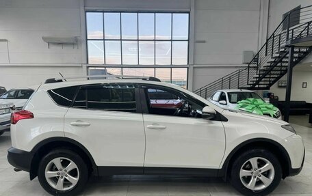 Toyota RAV4, 2013 год, 1 799 000 рублей, 9 фотография