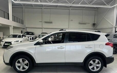 Toyota RAV4, 2013 год, 1 799 000 рублей, 8 фотография