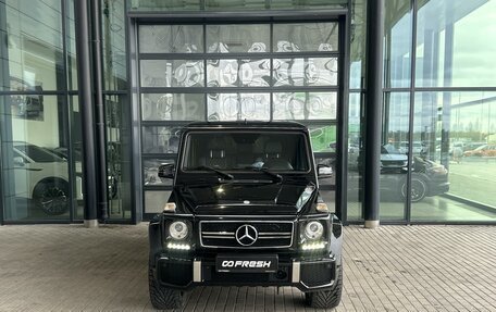 Mercedes-Benz G-Класс AMG, 2014 год, 6 990 000 рублей, 3 фотография