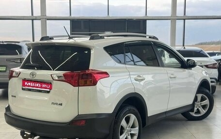 Toyota RAV4, 2013 год, 1 799 000 рублей, 7 фотография