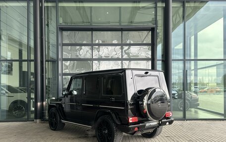 Mercedes-Benz G-Класс AMG, 2014 год, 6 990 000 рублей, 2 фотография