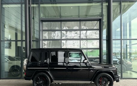 Mercedes-Benz G-Класс AMG, 2014 год, 6 990 000 рублей, 5 фотография