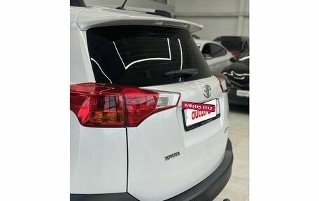 Toyota RAV4, 2013 год, 1 799 000 рублей, 11 фотография