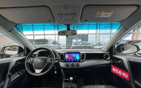Toyota RAV4, 2013 год, 1 799 000 рублей, 13 фотография
