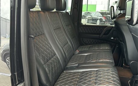 Mercedes-Benz G-Класс AMG, 2014 год, 6 990 000 рублей, 8 фотография