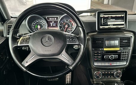 Mercedes-Benz G-Класс AMG, 2014 год, 6 990 000 рублей, 12 фотография