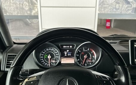 Mercedes-Benz G-Класс AMG, 2014 год, 6 990 000 рублей, 13 фотография