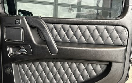 Mercedes-Benz G-Класс AMG, 2014 год, 6 990 000 рублей, 25 фотография