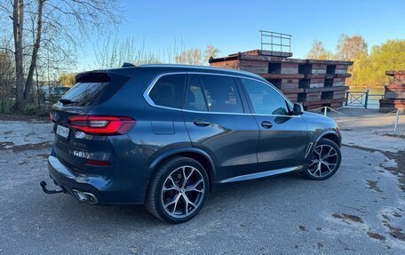 BMW X5, 2020 год, 6 750 000 рублей, 3 фотография