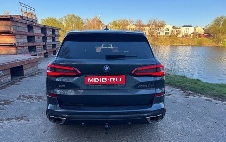 BMW X5, 2020 год, 6 750 000 рублей, 5 фотография