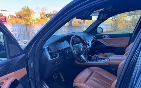 BMW X5, 2020 год, 6 750 000 рублей, 10 фотография