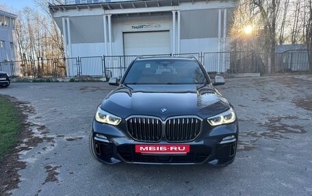 BMW X5, 2020 год, 6 750 000 рублей, 8 фотография