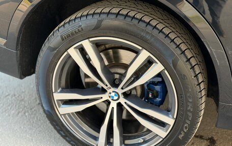 BMW X7, 2021 год, 8 250 000 рублей, 8 фотография