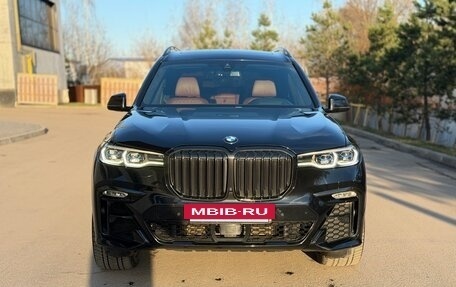 BMW X7, 2021 год, 8 250 000 рублей, 2 фотография