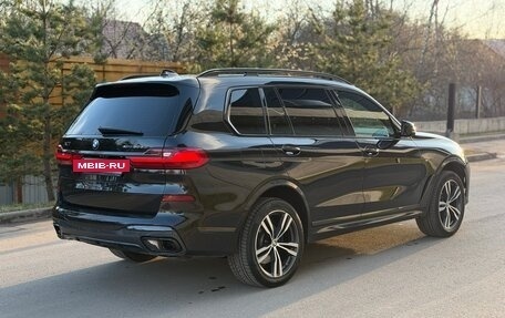 BMW X7, 2021 год, 8 250 000 рублей, 5 фотография