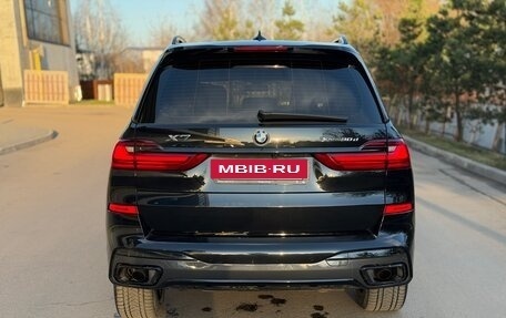 BMW X7, 2021 год, 8 250 000 рублей, 6 фотография