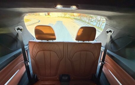 BMW X7, 2021 год, 8 250 000 рублей, 20 фотография