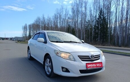 Toyota Corolla, 2008 год, 800 000 рублей, 3 фотография