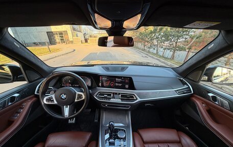 BMW X7, 2021 год, 8 250 000 рублей, 10 фотография