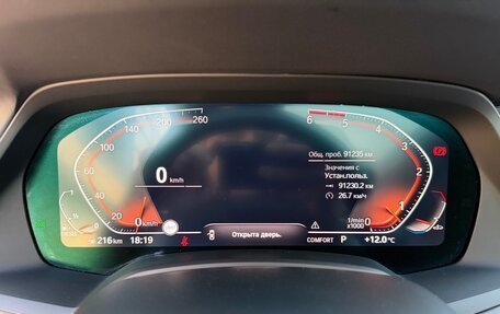 BMW X7, 2021 год, 8 250 000 рублей, 15 фотография