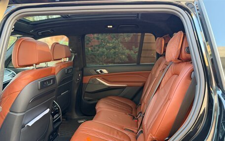 BMW X7, 2021 год, 8 250 000 рублей, 17 фотография