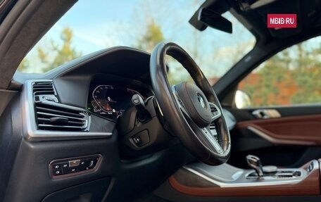 BMW X7, 2021 год, 8 250 000 рублей, 14 фотография