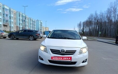 Toyota Corolla, 2008 год, 800 000 рублей, 2 фотография
