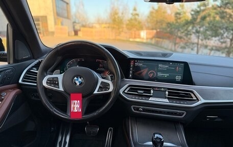 BMW X7, 2021 год, 8 250 000 рублей, 12 фотография