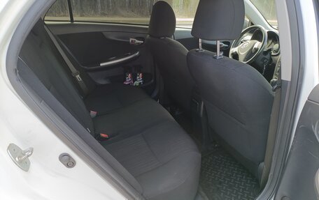 Toyota Corolla, 2008 год, 800 000 рублей, 7 фотография