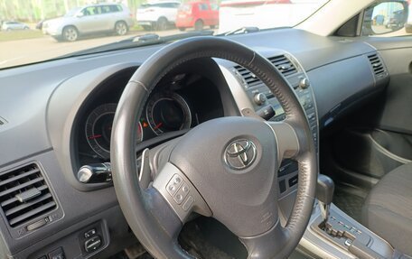 Toyota Corolla, 2008 год, 800 000 рублей, 10 фотография