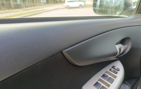 Toyota Corolla, 2008 год, 800 000 рублей, 11 фотография