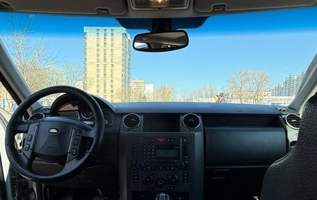 Land Rover Discovery III, 2006 год, 1 499 000 рублей, 7 фотография