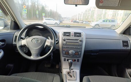 Toyota Corolla, 2008 год, 800 000 рублей, 9 фотография