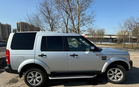 Land Rover Discovery III, 2006 год, 1 499 000 рублей, 4 фотография
